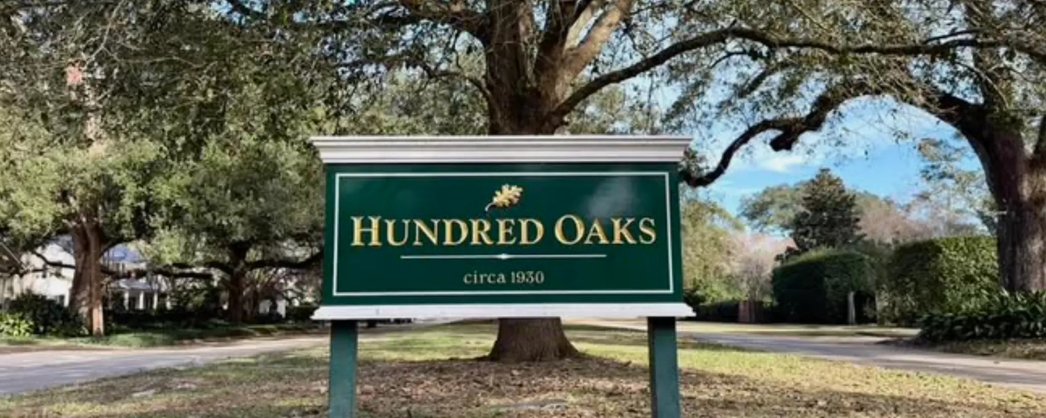 Hundred Oaks
