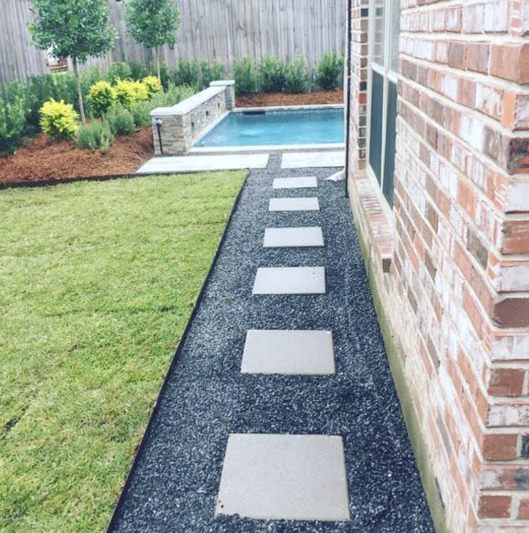 Tiger Green Lawn & Landscaping project 2