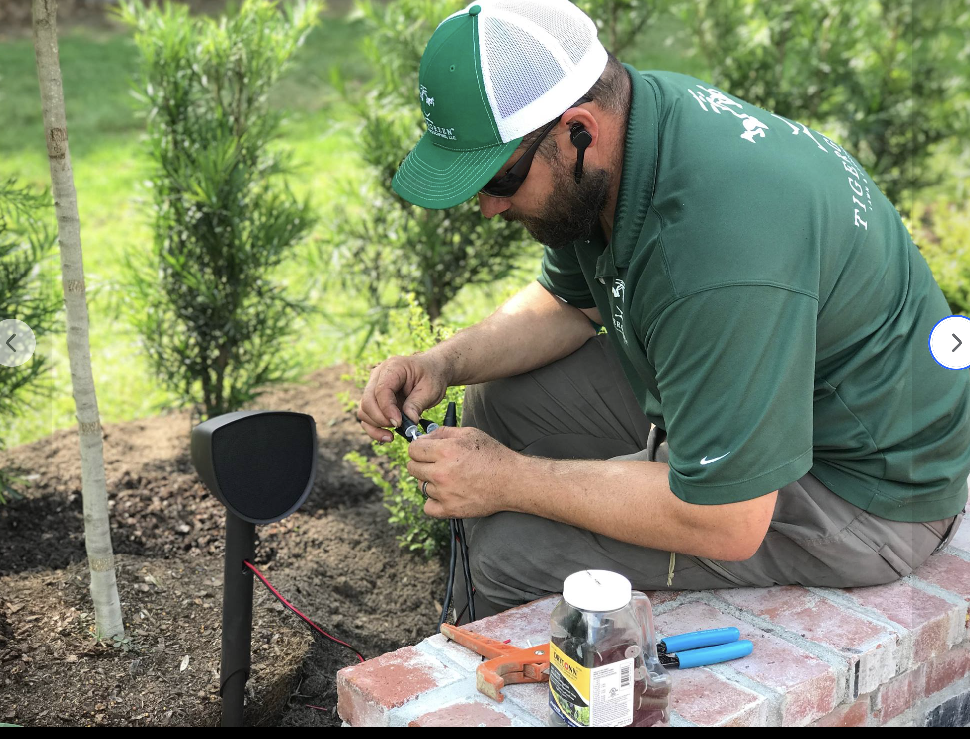 Tiger Green Lawn & Landscaping project 3
