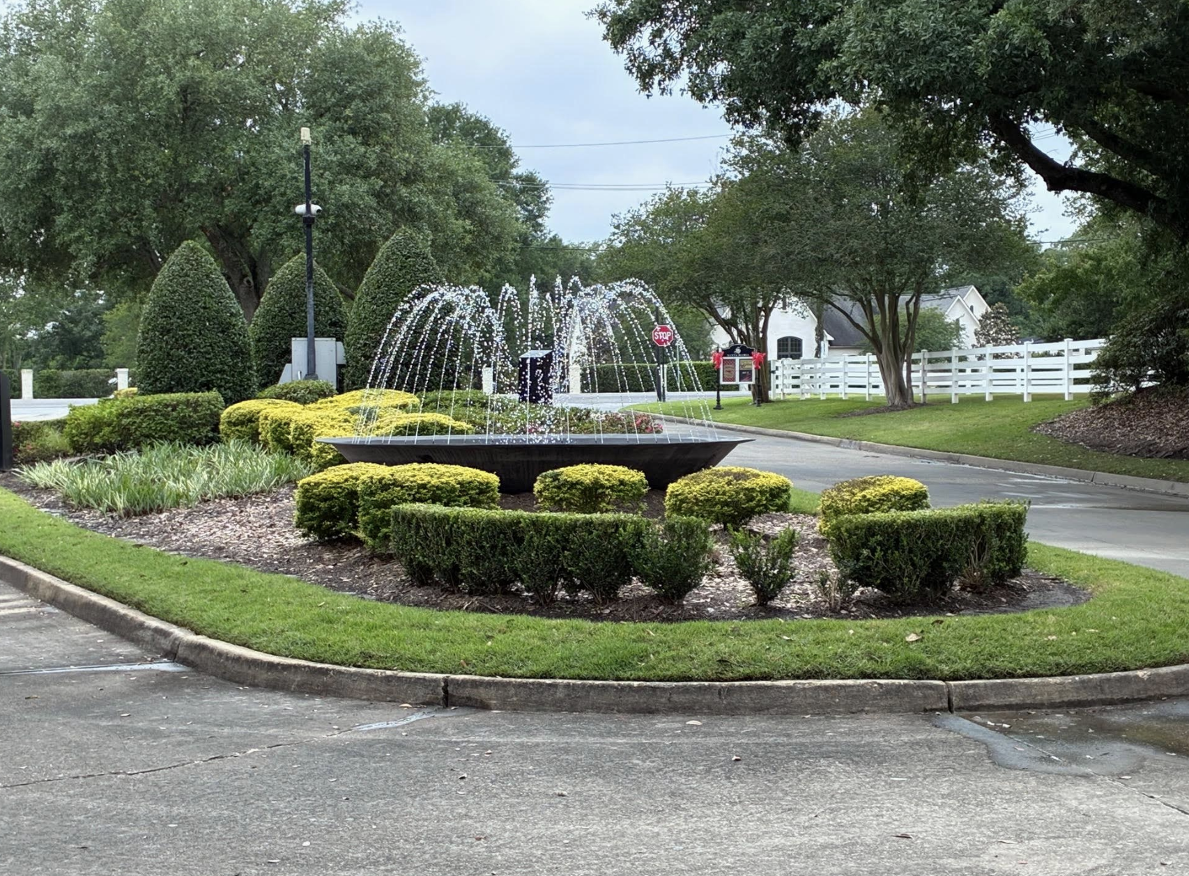 Santa Maria, Baton Rouge